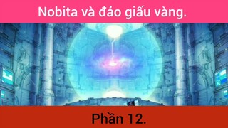 Nobita và đảo giấu vàng p12