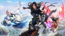 Battle Through the Heavens Season 5 Episode 146 - 150 Sub Indonesia