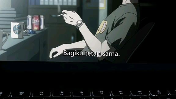 Sad story anime
