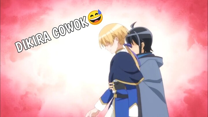 Ketika lu salah mengira bahwa pangeran adalah seorang cwok pdahal aslinya cewek || JJ Anime Moment🏷️