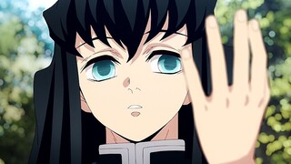 【记不柱】时透无一郎，又强又懵的美少年！