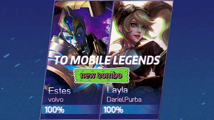 estes x layla combi part