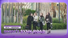 [Vietsub] aespa's SYNK ROAD - Ep.4