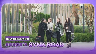 [Vietsub] aespa's SYNK ROAD - Ep.4