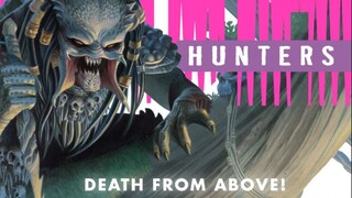 Predator manga "Hunter x Hunter I" Volume 3 First Blood