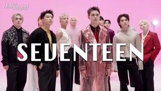 【SVT_ZER·0】250530 SEVENTEEN คำเดียวบรรยายสิบปีของ SEVENTEEN | The Hollywood Reporter สถานีศูนย์ บรรย
