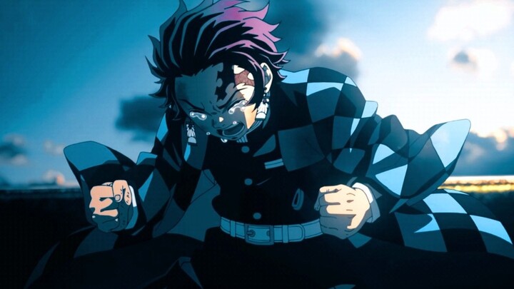 [AMV]ฉากกระตุกต่อมน้ำตาสุดขีดใน<ดาบพิฆาตอสูร>