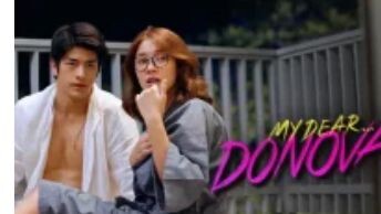 my dear Donovan epesode 23 Tagalog dubbed hd