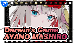 Darwin's Game|【HD】ED AYANO MASHIRO(Hidup）Versi Lengkap_2