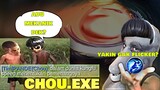 CHOU.EXE - PRANK TROLL JAHIL SI CHOU BOWO