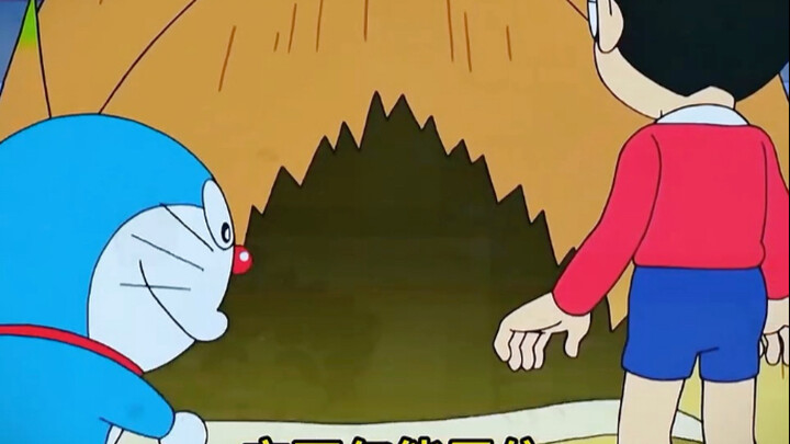 Doraemon: Lều Măng