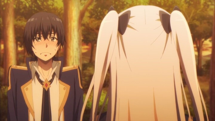 Shadow garden satu hari akan tahu kebenaran tentang Cid