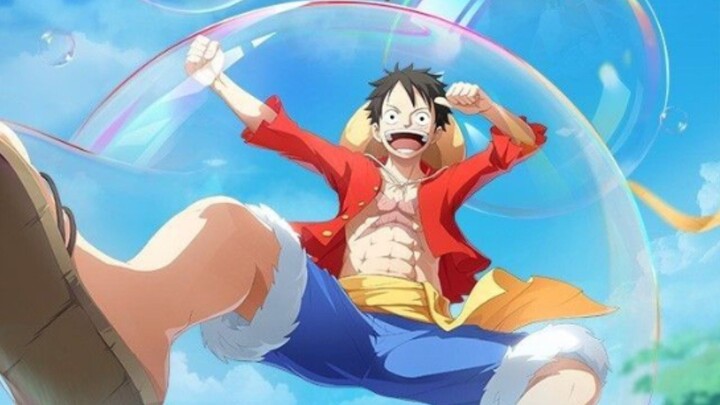 LUFFY RILIS GEAR 6 DI GAME INI ⁉️