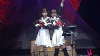 Mankai Matsuri sub Indonesia - Maru Sankaku Shikaku (Nagatsuma Juri & Haruka Terui)