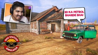 I BOUGHT AN OLD PETROL PUMP | GAS STATION SIMULATOR Prologue (HINDI)