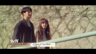 A Piece Of Your Mind | 一半的一半  Teaser