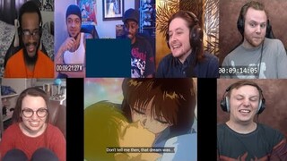 YU YU HAKUSHO EPISODE 4 REACTION MASHUP!!