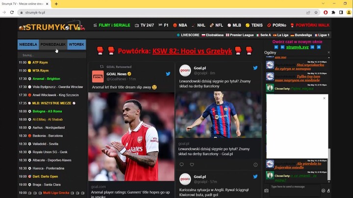 KSW - Strumyk TV [LIVE, STREAM, ONLINE, WYKOP]