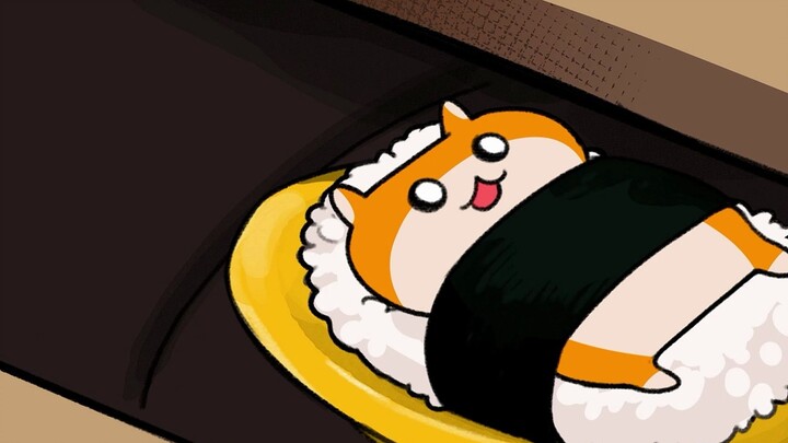 【Episode 140】Learn about hamster sushi