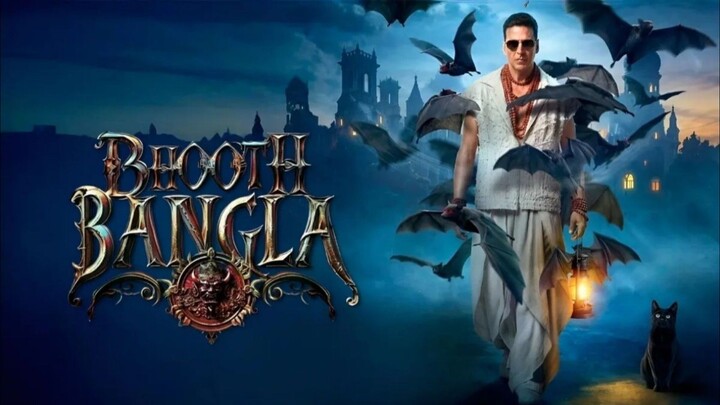 Bhoot Bangla In Hindi (1440) HD