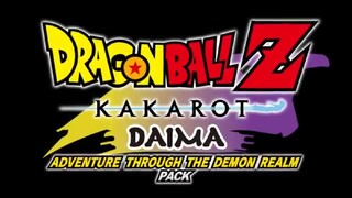 DRAGON BALL Z: KAKAROT | DAIMA - Adventure Through The Demon Realm Part 1 - Release Date Trailer