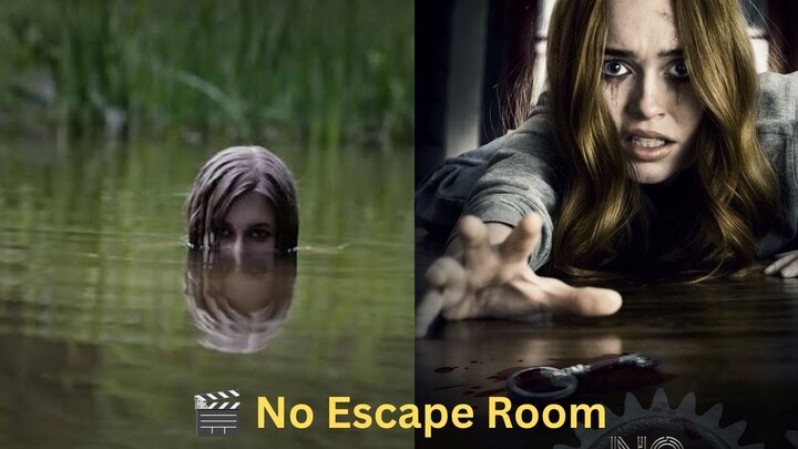 No Escape Room : Horror, Mystery, Thriller