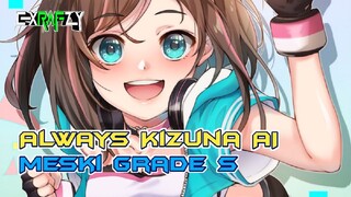 Kizuna AI Digendong Sepuh❓EX-LattoLatto Dari EXTREME⁉️