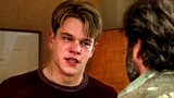 "It's not your fault" | Good Will Hunting | CLIP