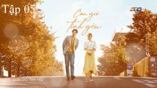 Cơn Gió Tình Yêu - Tập 05 | Phim Hàn Lồng Tiếng HTV2