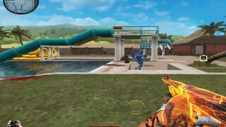 [Hero Expansion] CF Hero Level Thomson! This is much more powerful than a fierce dragon (dog head)