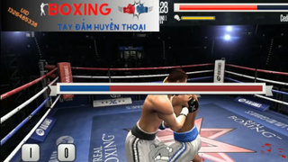 Box13 Trận đấu lịch sử của tôi phần 4 #boxing