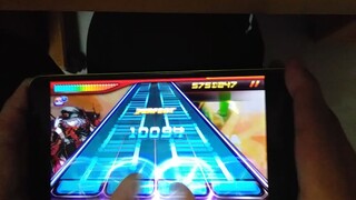 [Rhythm Master] 10K Combo!? Watch My Fingers!