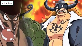 [One Piece 1017+]. Vết sẹo của Shanks_ Râu Đen sợ Luffy thức tỉnh Trái Gomu Gomu p8