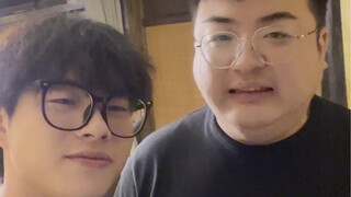 Rút khỏi Shuo Ou tình cờ gặp đoàn trưởng