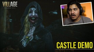 Resident Evil 8 "CASTLE DEMO" Full Gameplay & ENDING!