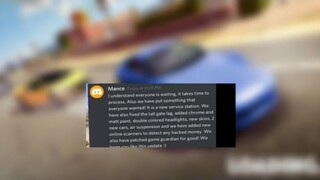 Fake mance spreading Fake info......car parking multiplayer