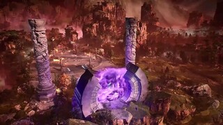 Legend of the Ethereal Sword Immortal Eps 7