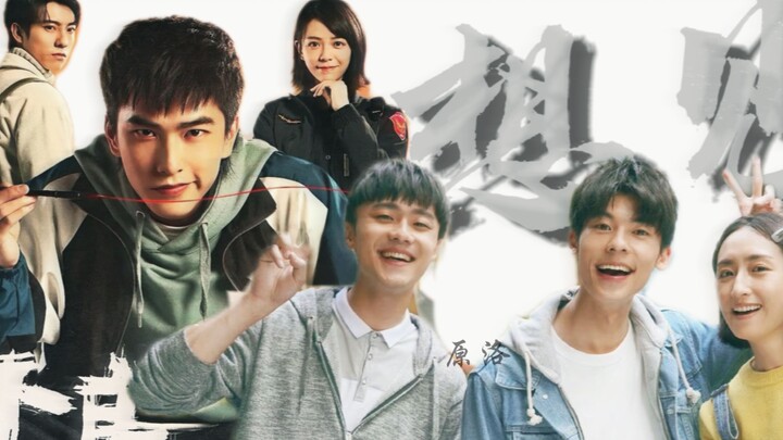 When Team Fengnan and the Obsession-Clearing Squad are in the same high school... I can’t wait to se