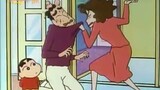 Crayon Shin-chan: Trước khi đi ngủ nhớ đi vệ sinh nhé!