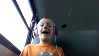 I mean look at this goofy