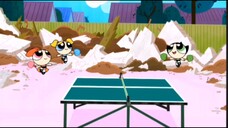 The Powerpuff Girls #1 Indonesia Dub