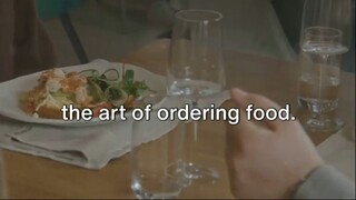 English Lesson - in Restaurants