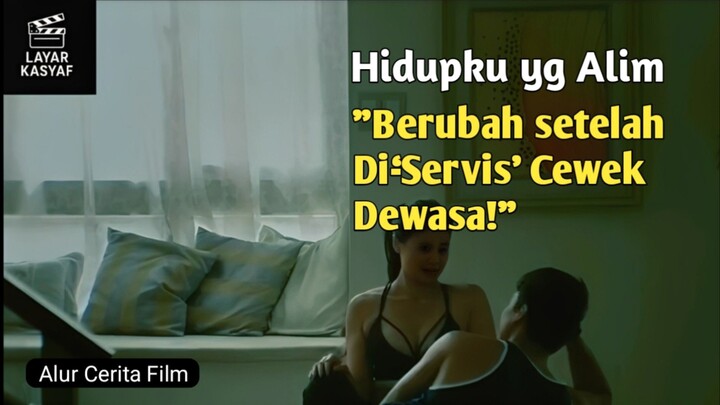 "Cowok Muda Ini Diseret Masuk Dunia Dewasa oleh Wanita Matang!"