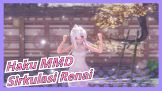 [Haku MMD] Sirkulasi Renai Haku ♥