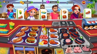 Cooking Crush - Chef Tycoon Crazy Restaurant Game