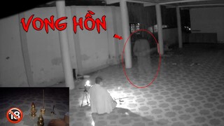 Thả Vong Hồn Ông Hùng Và Bí Mật Đằng Sau | Phim Ma - Roma Vlogs