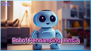 [AADK] ﻿Robot Pintar Pendamping Lansia Korea yang Hidup Sendirian | | KOHAI 240610
