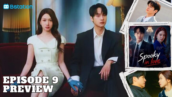 SPOOKY IN LOVE EP 9 SUB INDO - Cheon Yeori's Past!