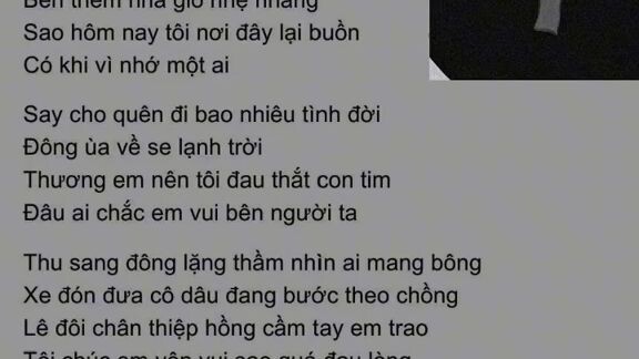 cafe không đường