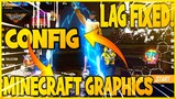 Free Fire lag Fix Potato Graphics 1.53.3 Config Minecraft Graphics Free Fire Fix lag 1gb 2gb ram
